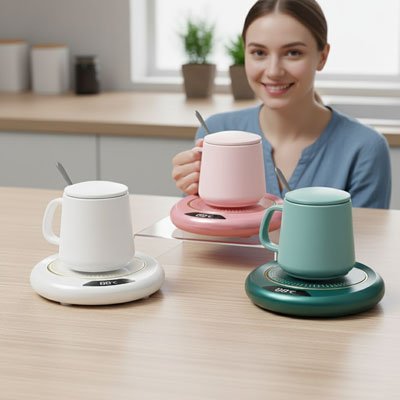 Chauffe tasse usb
