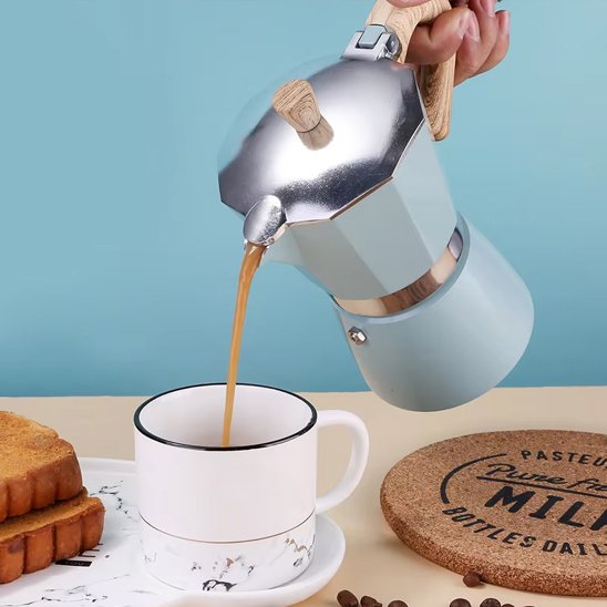 Cafetière italienne