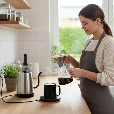 Chauffe tasse usb 