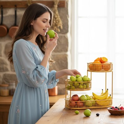 Corbeille à fruits 