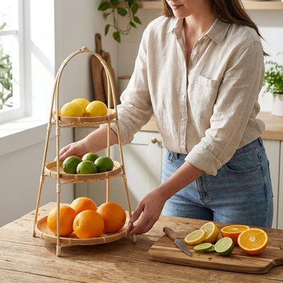 Corbeille a fruits 
