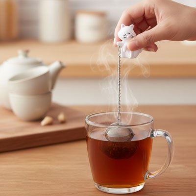Infuseur à thé 