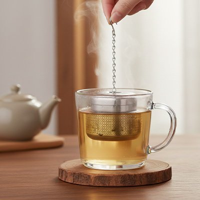 Infuseur à thé 