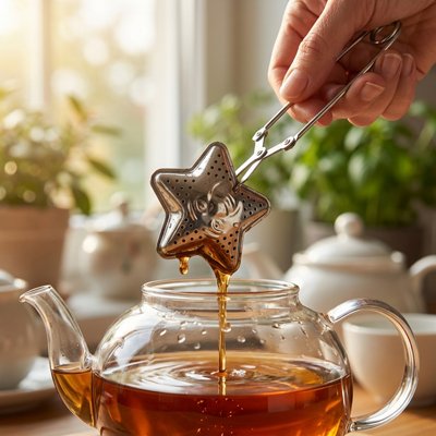 Infuseur à thé 