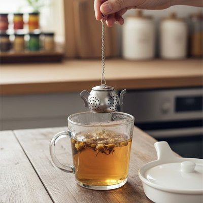 Infuseur à thé 