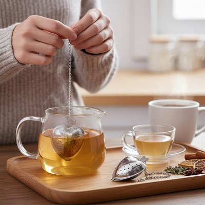 Infuseur à thé 