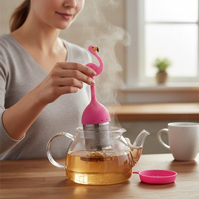 Infuseur à thé 
