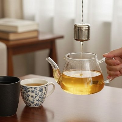 Infuseur à thé 