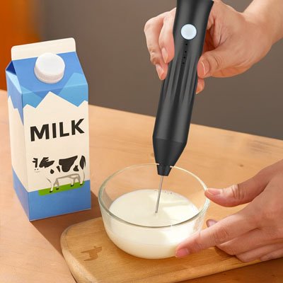 Mousseur à lait 
