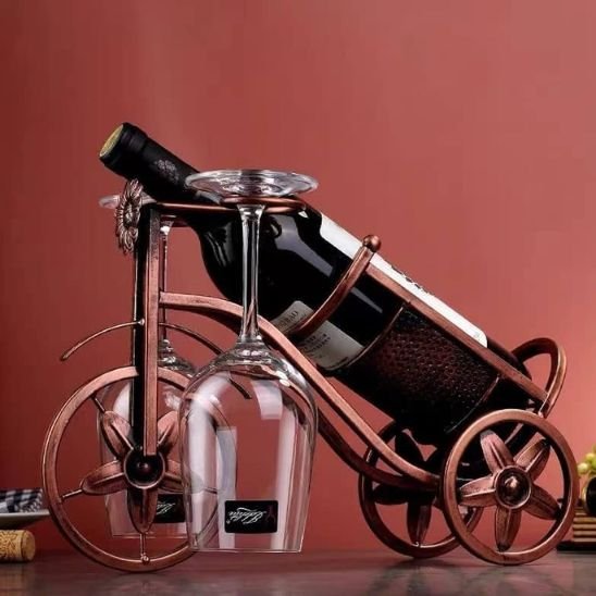 Porte bouteille vin 