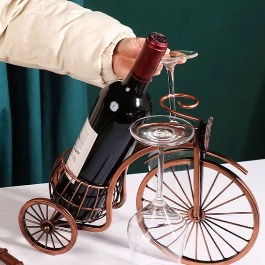 Porte bouteille vin 